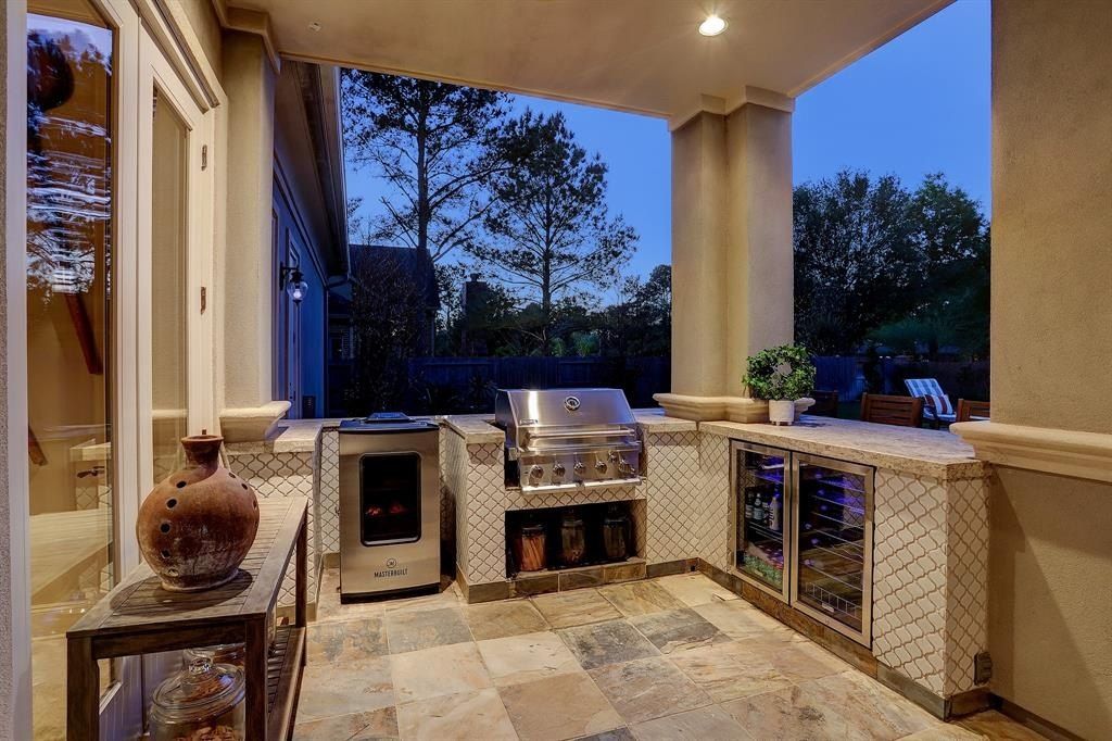 Embrace luxury mediterranean masterpiece awaits in gated cinco ranch katy texas listed at 1. 549 million 35