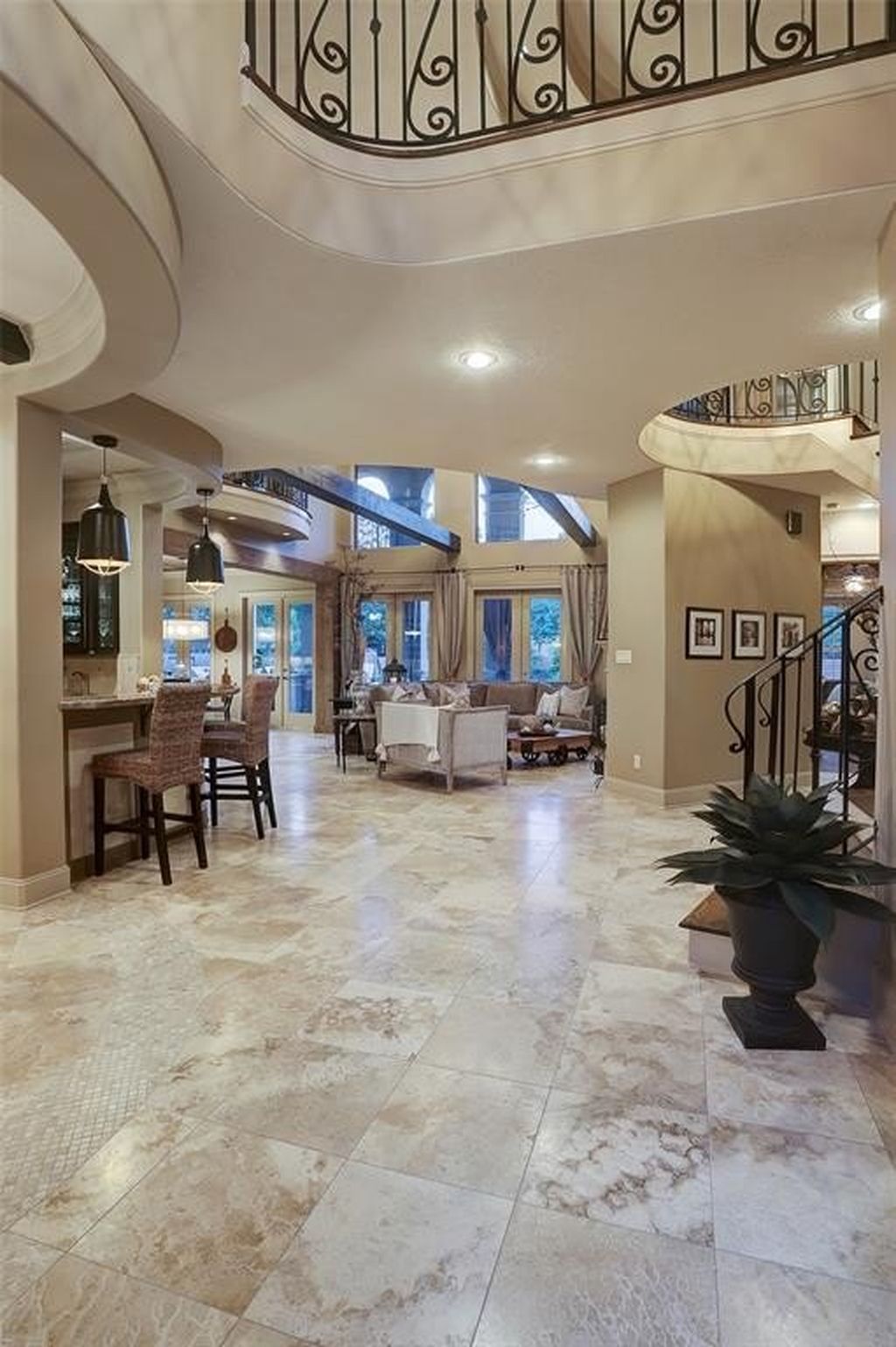 Embrace luxury mediterranean masterpiece awaits in gated cinco ranch katy texas listed at 1. 549 million 6