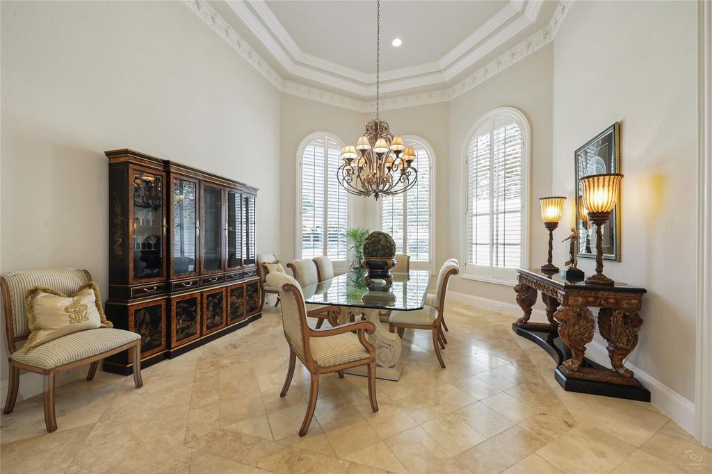 Embrace serenity and efficiency enchanting home in frisco texas listed at 3. 2 million 16