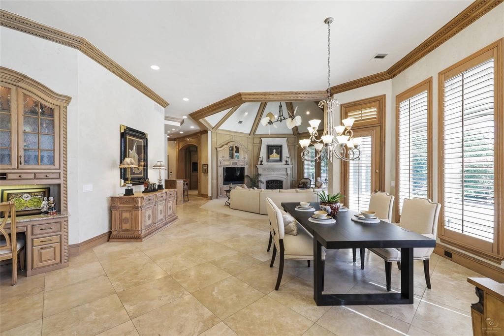 Embrace serenity and efficiency enchanting home in frisco texas listed at 3. 2 million 22