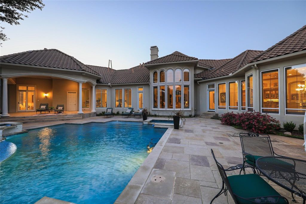 Embrace serenity and efficiency enchanting home in frisco texas listed at 3. 2 million 36