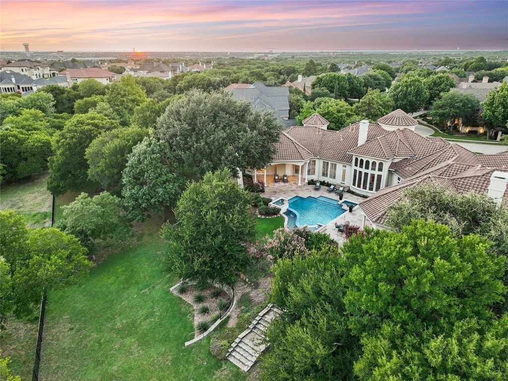 Embrace serenity and efficiency enchanting home in frisco texas listed at 3. 2 million 4