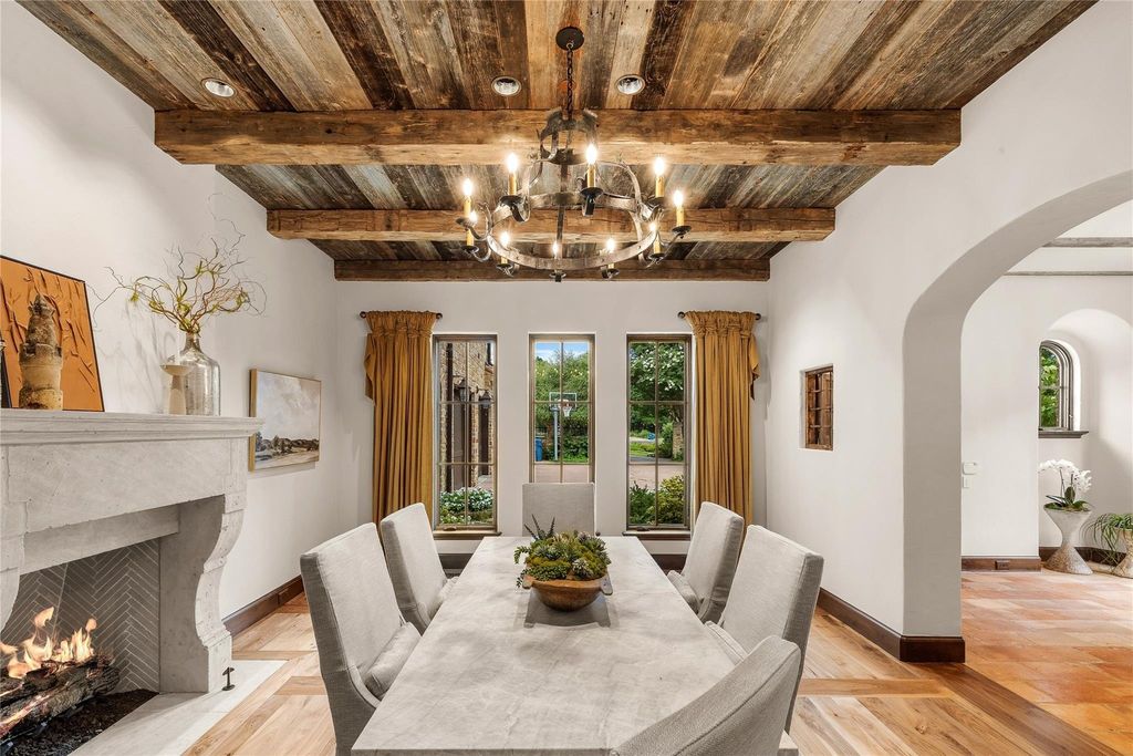 Enchantingly authentic italian farmhouse in westlake hits the market at 4. 5 million 7