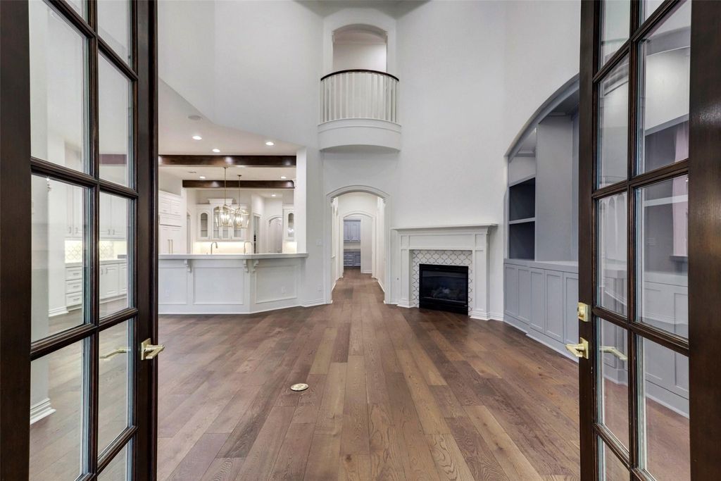 European inspired jeff paul custom home fully renovated offered at 3. 6 million in the woodlands texas 12