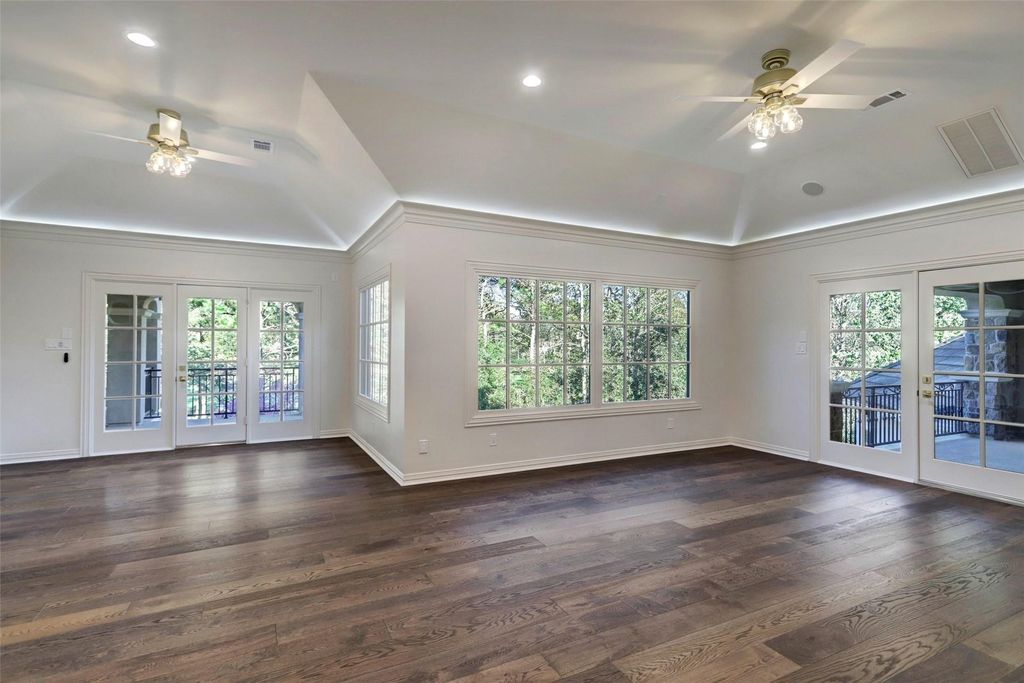 European inspired jeff paul custom home fully renovated offered at 3. 6 million in the woodlands texas 28