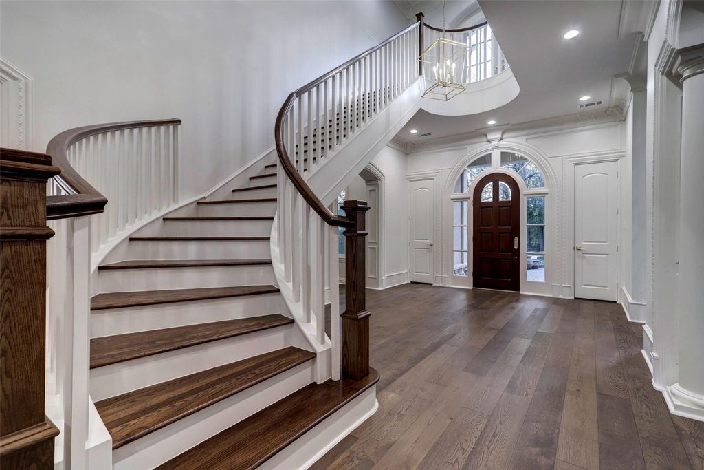 European inspired jeff paul custom home fully renovated offered at 3. 6 million in the woodlands texas 6