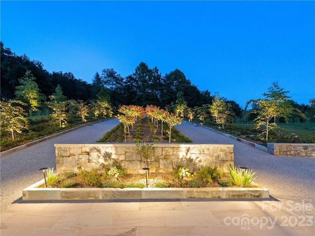Exceptional modern luxury residence in the cliffs at walnut cove north carolina priced at 12. 995 million 36