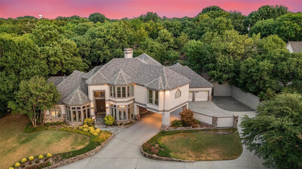 Exceptionally Unique Home Nestled in Fairview’s Natural Beauty, Priced at $1.345 Million