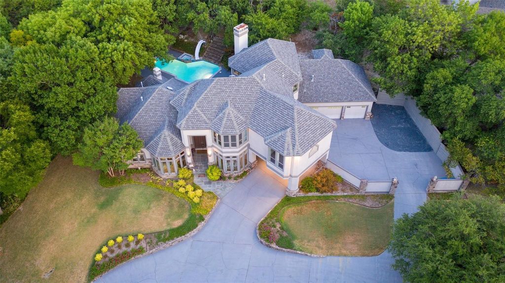 Exceptionally unique home nestled in fairviews natural beauty priced at 1. 345 million 3