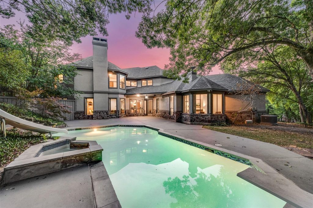 Exceptionally unique home nestled in fairviews natural beauty priced at 1. 345 million 37