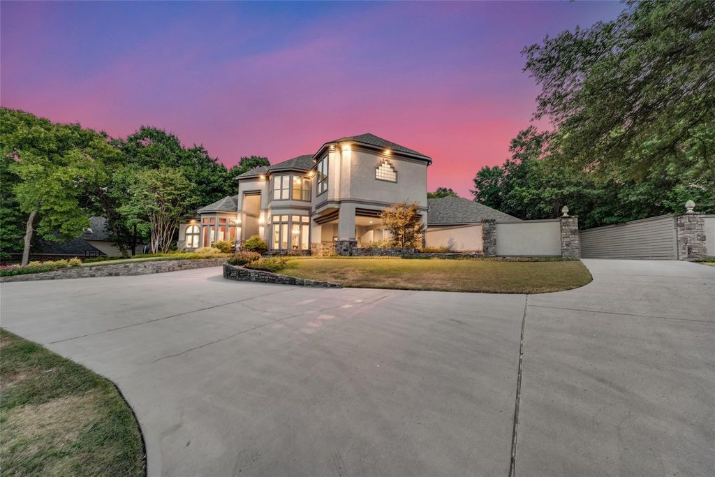Exceptionally unique home nestled in fairviews natural beauty priced at 1. 345 million 38