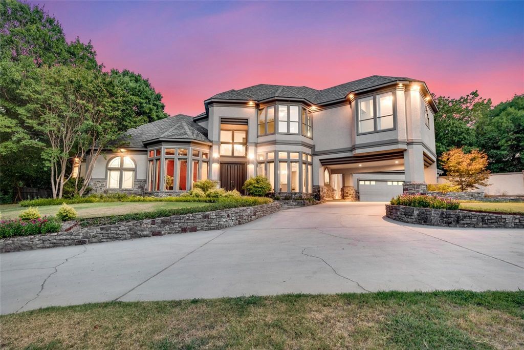 Exceptionally unique home nestled in fairviews natural beauty priced at 1. 345 million 40