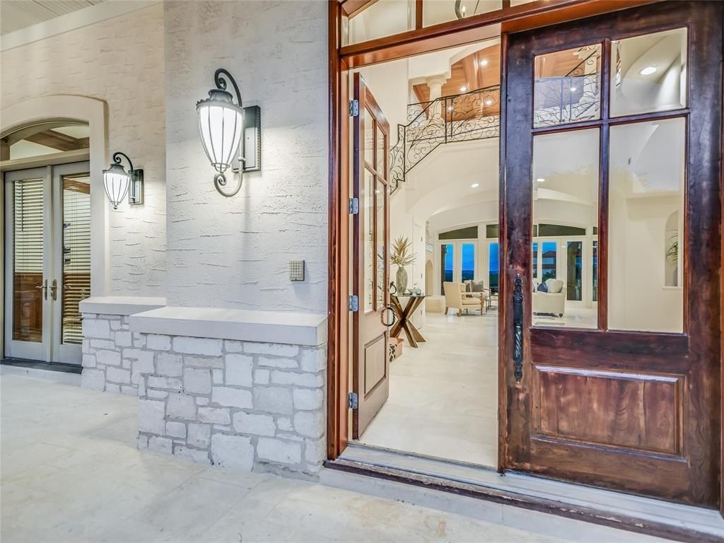 Experience lake life with the most stunning property in austin, texas at $4. 98 million