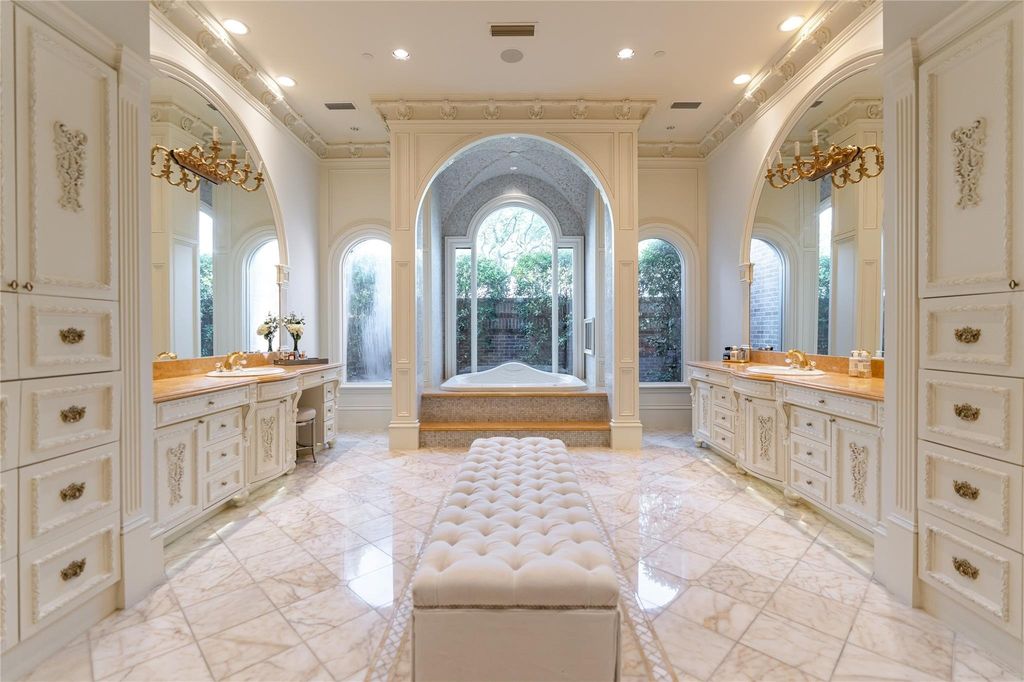 Exquisite southlake estate 7. 75 million for a breathtaking home with stocked pond tranquil fountain and private gazebo 12