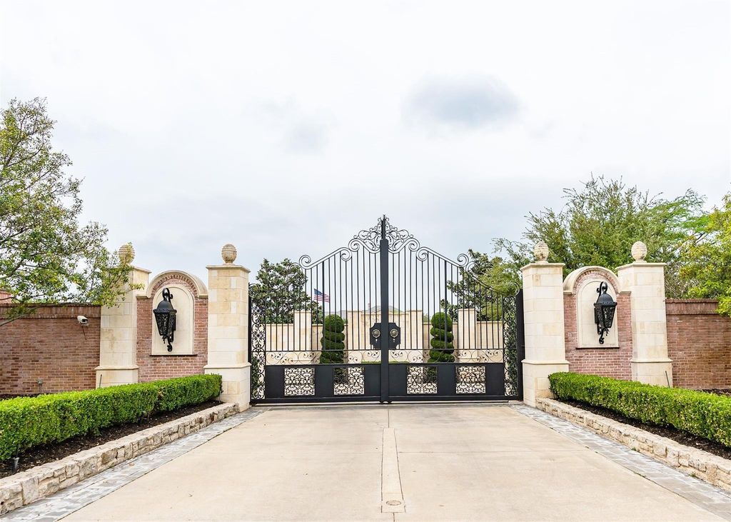 Exquisite southlake estate 7. 75 million for a breathtaking home with stocked pond tranquil fountain and private gazebo 3