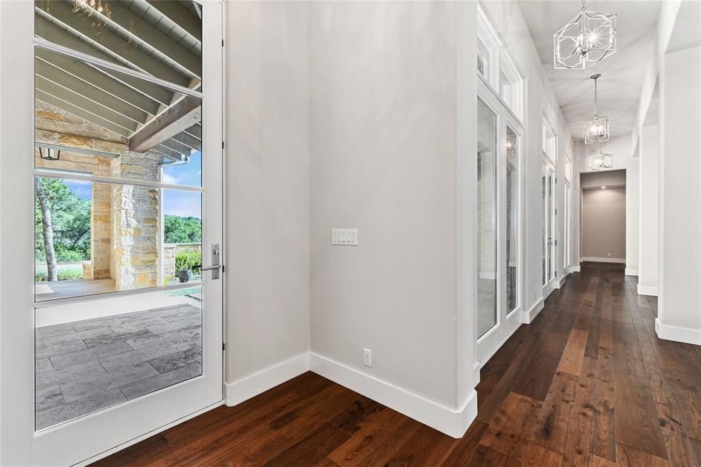 Harmonious blend of traditional and modern design austin home on the market for 3. 2 million 17