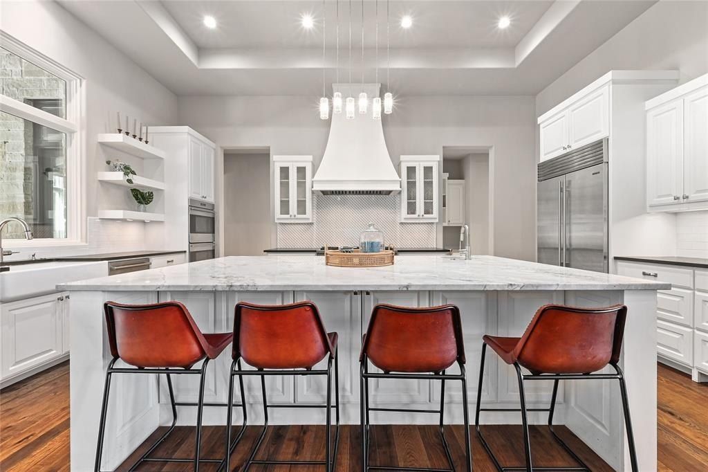 Harmonious blend of traditional and modern design austin home on the market for 3. 2 million 22