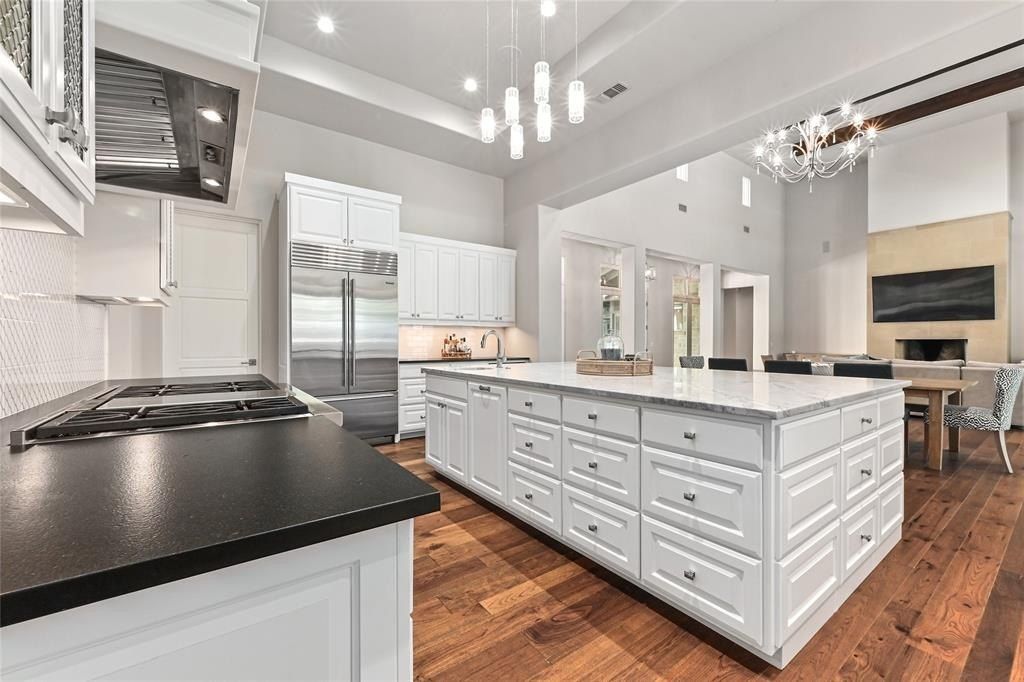 Harmonious blend of traditional and modern design austin home on the market for 3. 2 million 23