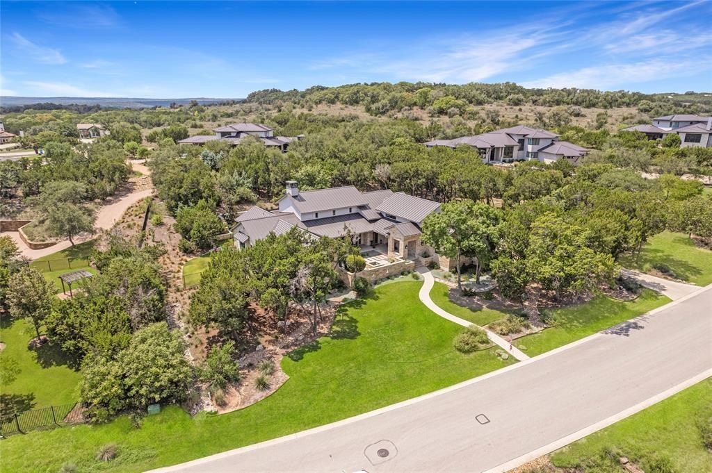 Harmonious blend of traditional and modern design austin home on the market for 3. 2 million 39