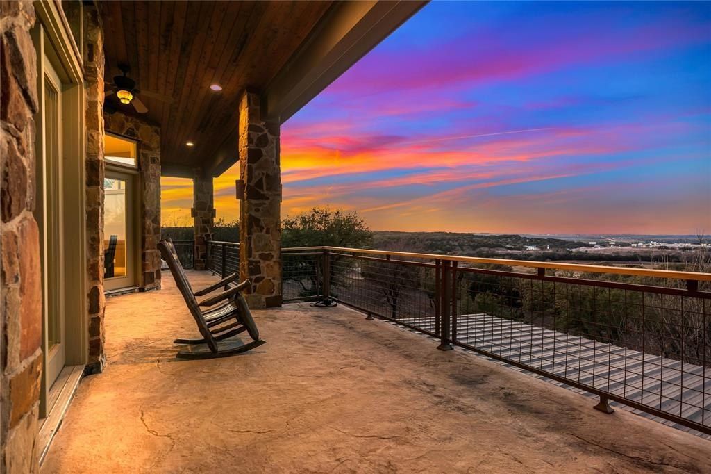 Harmonizing tranquil natural beauty with modern luxuries expansive 27 acre spicewood estate listed at 3. 299 million 16