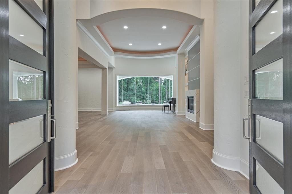 Lavishly renovated property offering a luxurious lifestyle in the woodlands texas listed at 2. 95 million 4