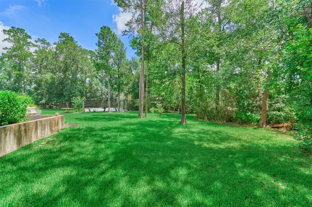 Lavishly renovated property offering a luxurious lifestyle in the woodlands texas listed at 2. 95 million 40