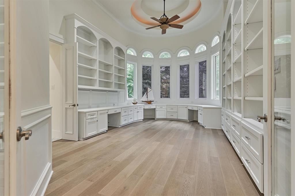 Lavishly renovated property offering a luxurious lifestyle in the woodlands texas listed at 2. 95 million 6