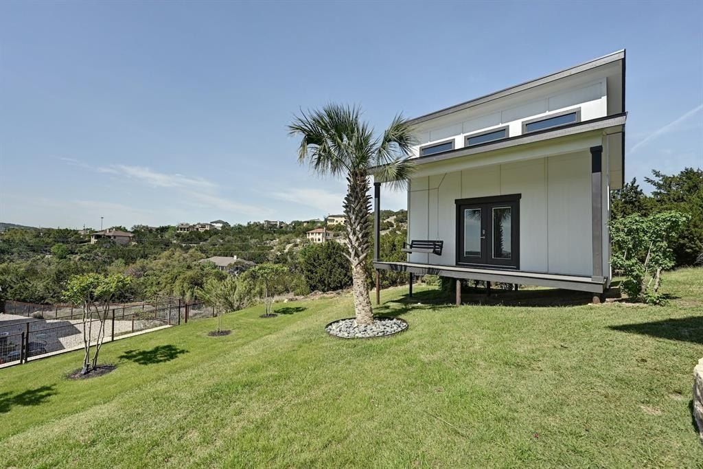 Little la jolla: a tranquil haven with hill country vistas and lush oasis in austin, texas listed at $4. 5 million