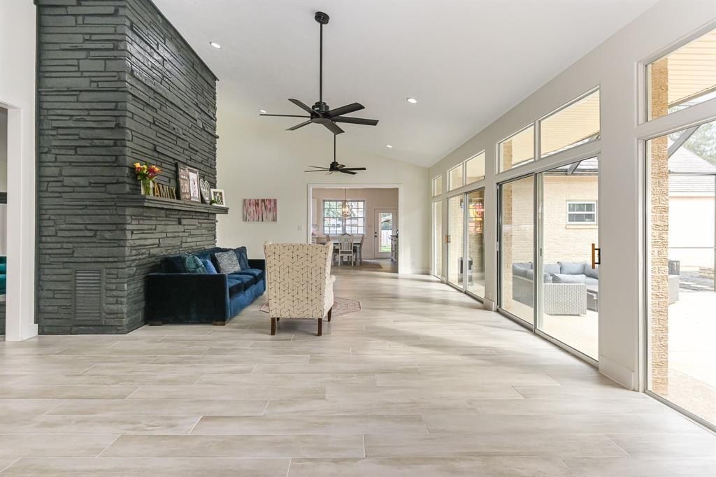 Luxurious 2. 25 million listing remodeled home in central katy highlighting modern upgrades and opulent features 11