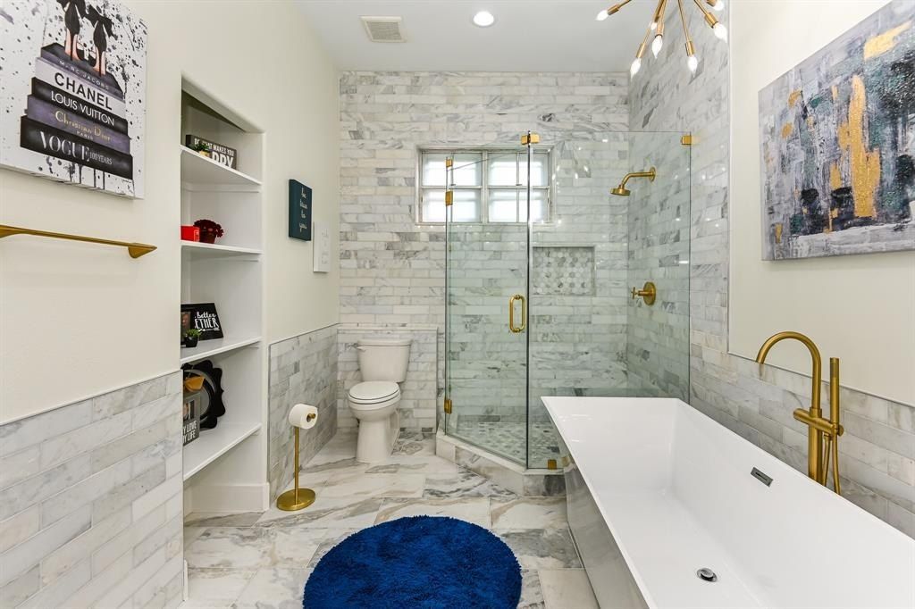 Luxurious 2. 25 million listing remodeled home in central katy highlighting modern upgrades and opulent features 27