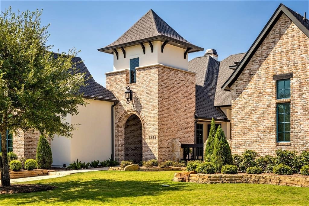 Luxurious award winning custom home in exclusive cane island katy texas enters market at 2. 8 million 2