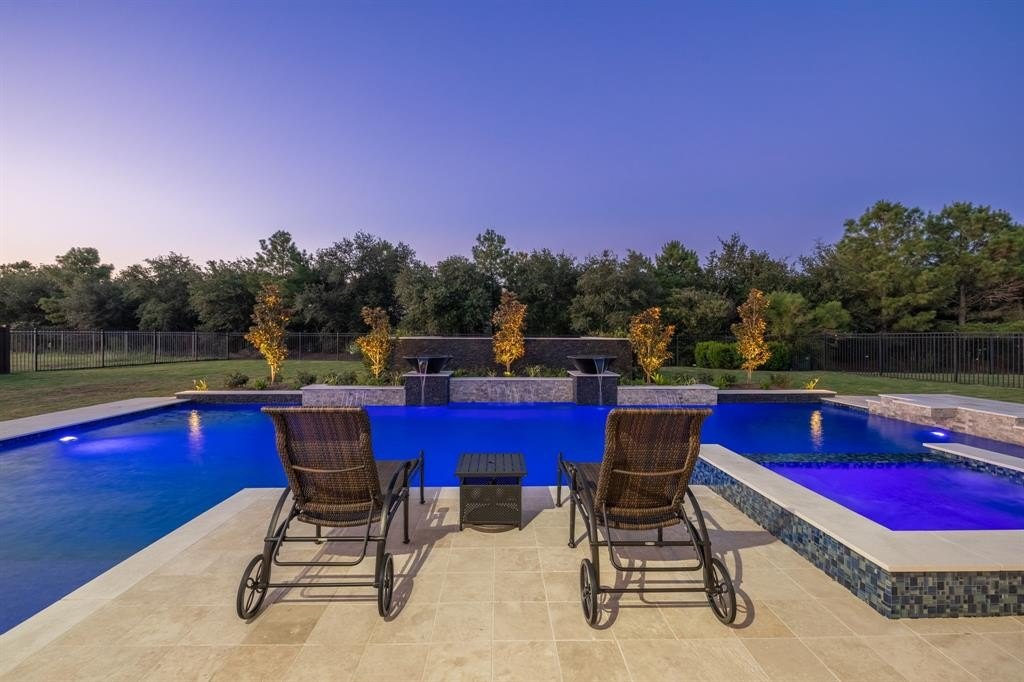 Luxurious award winning custom home in exclusive cane island katy texas enters market at 2. 8 million 46