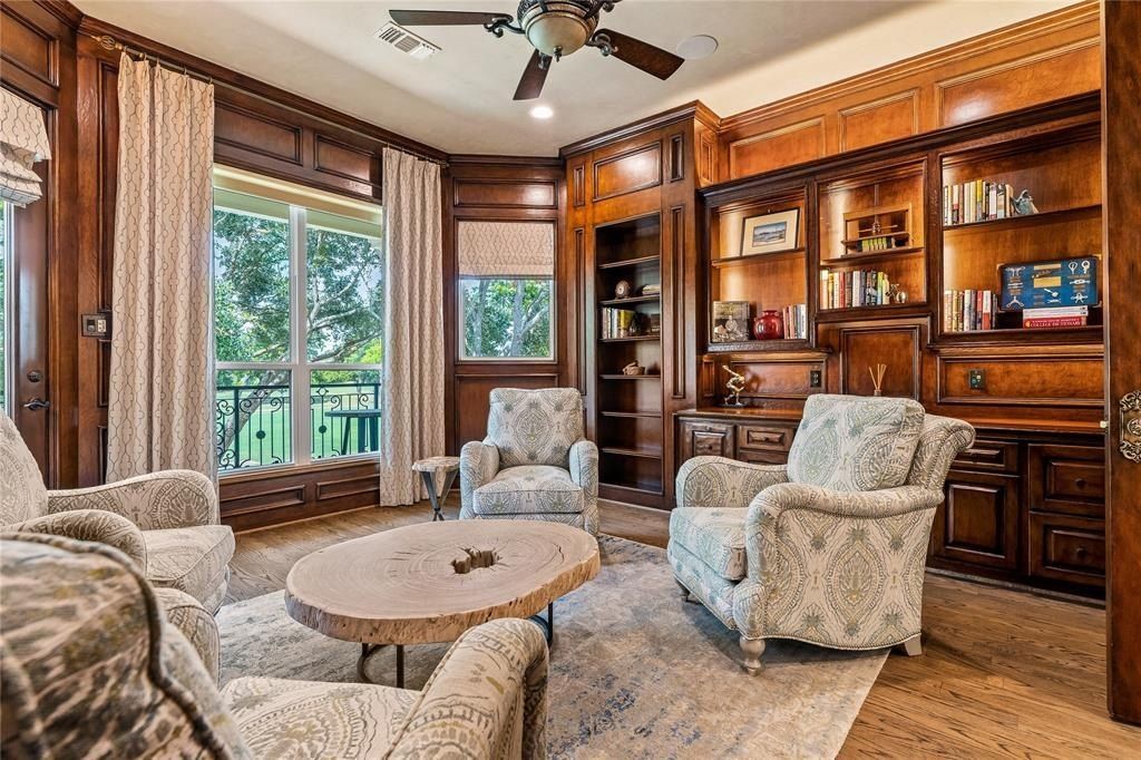 Luxurious custom home with breathtaking golf course views in sugar land priced at 3 million 37
