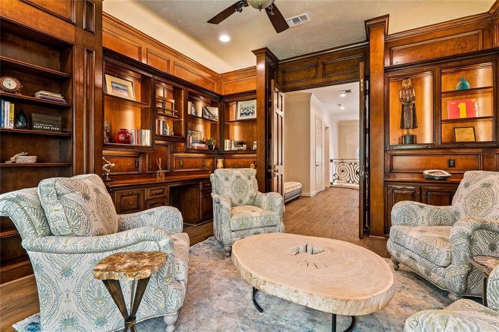 Luxurious custom home with breathtaking golf course views in sugar land priced at 3 million 38