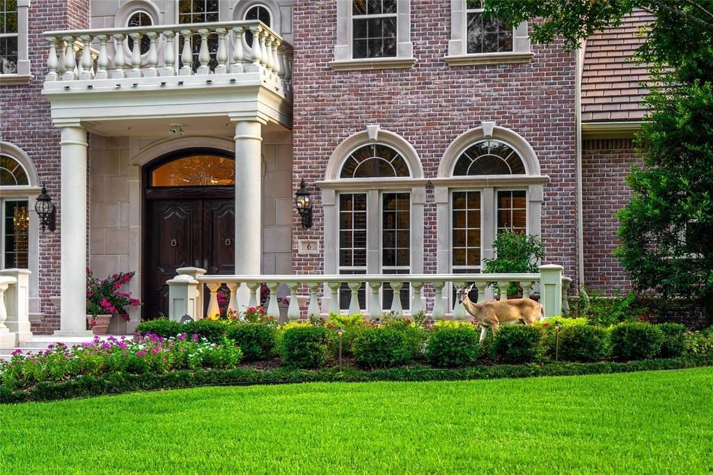Luxurious custom home with breathtaking golf course views in sugar land priced at 3 million 4