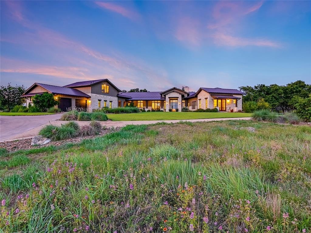 Luxurious estate surrounded by privacy in an exclusive equestrian community in austin texas priced at 4. 5 million 1