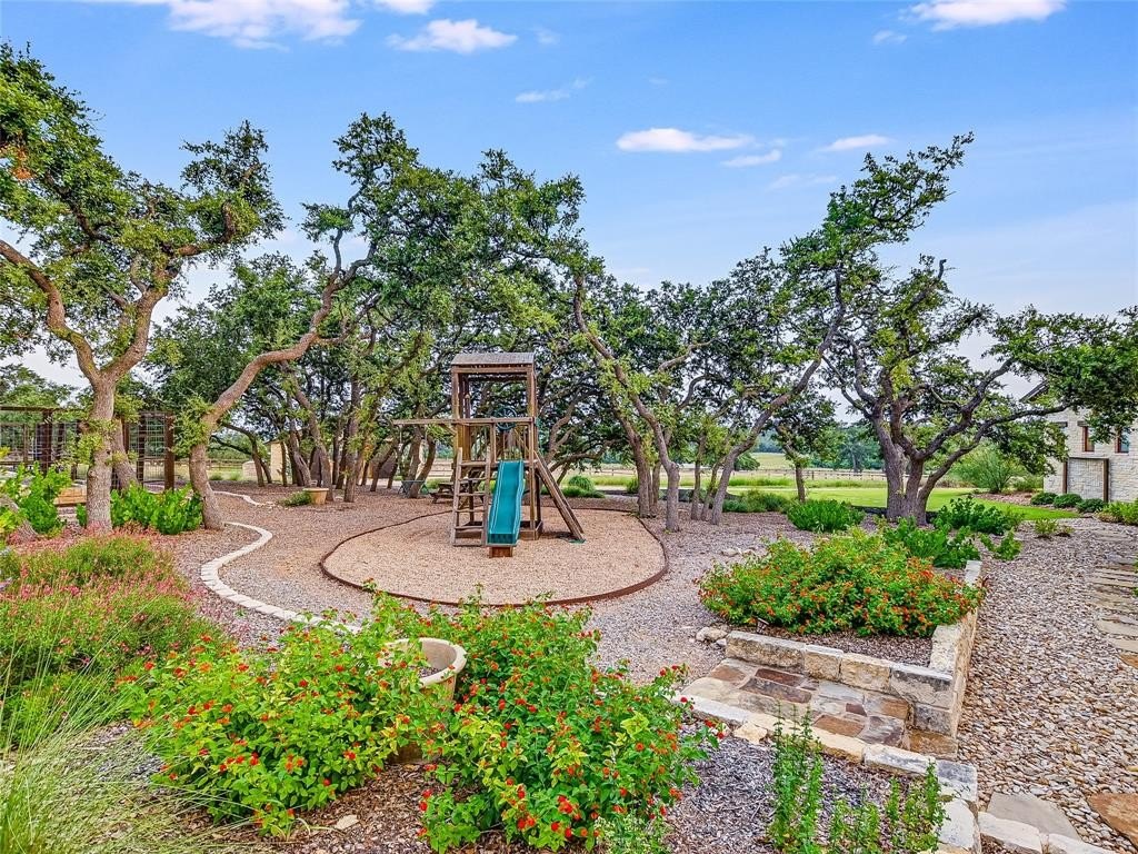 Luxurious estate surrounded by privacy in an exclusive equestrian community in austin texas priced at 4. 5 million 29