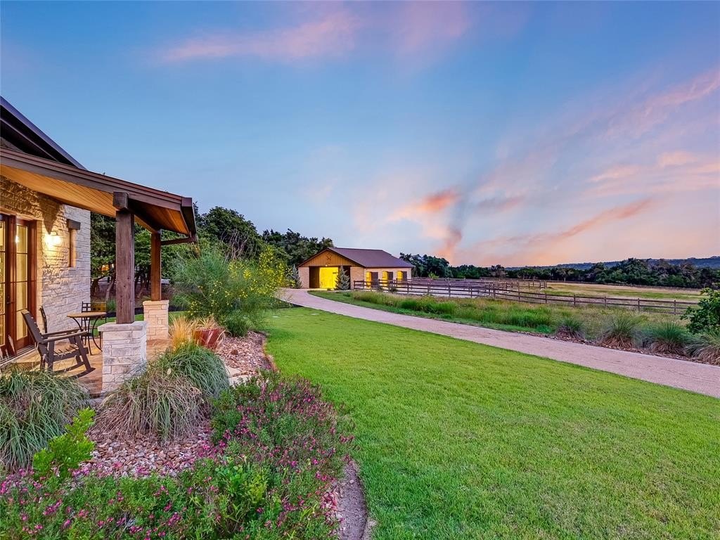 Luxurious estate surrounded by privacy in an exclusive equestrian community in austin texas priced at 4. 5 million 32