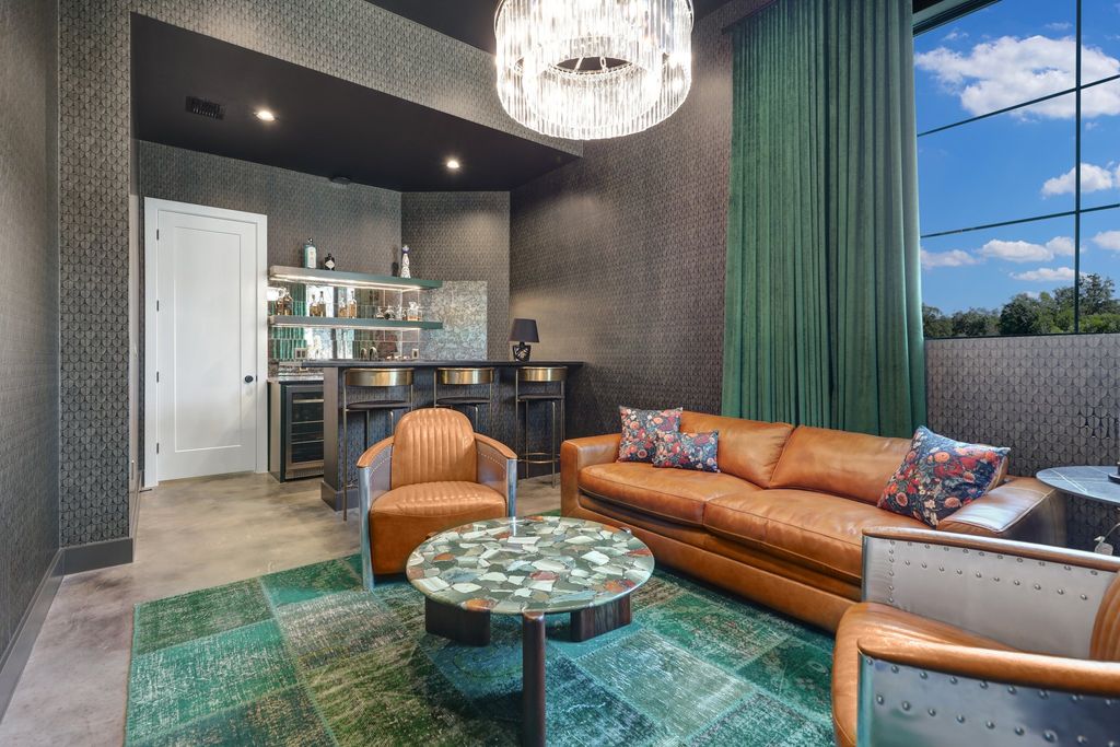 Luxurious haven in austin, texas: where elegance and modern comfort harmonize, asking for $3. 75 million