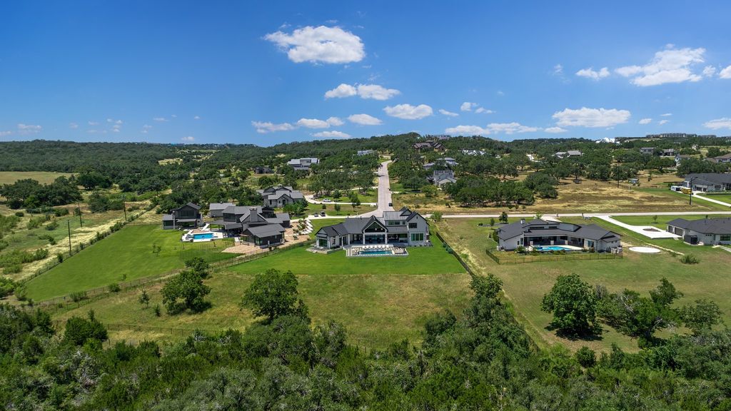 Luxurious haven in austin, texas: where elegance and modern comfort harmonize, asking for $3. 75 million