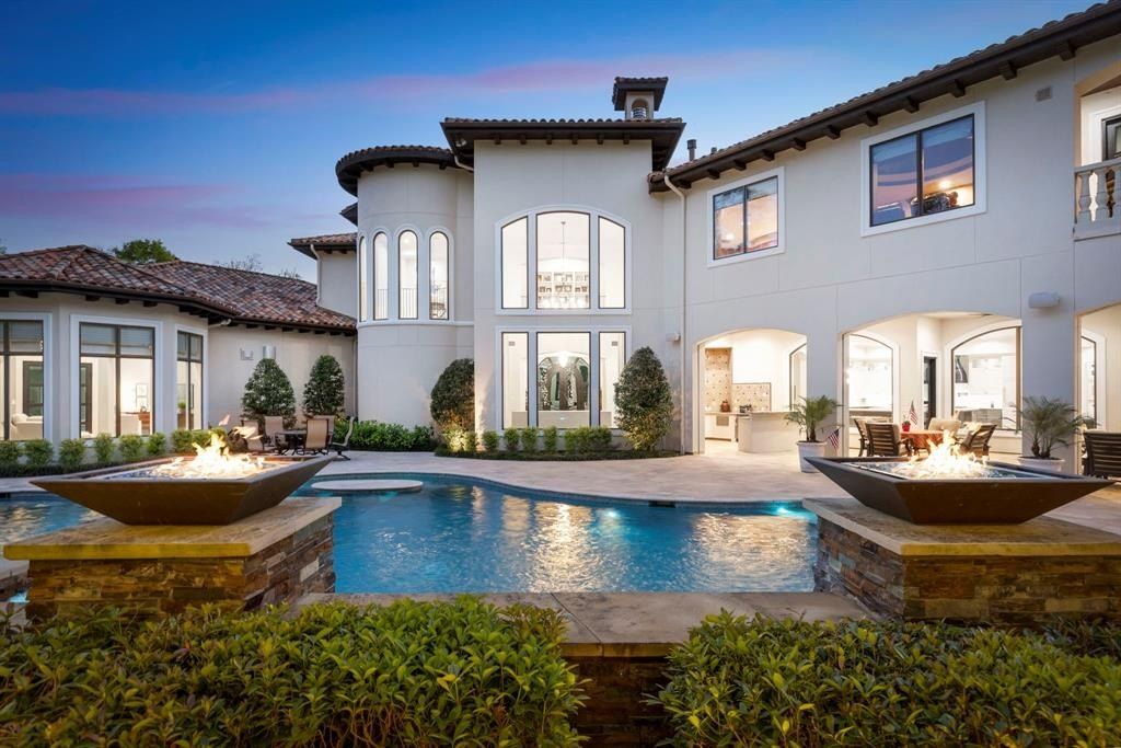 Luxurious living in exclusive carlton woods gated community the woodlands texas unveiling serenity quality and comfort at 7 million 8