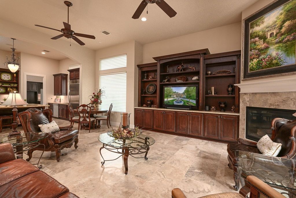 Luxurious montgomery texas home perfect for entertaining priced at 1. 4 million 10