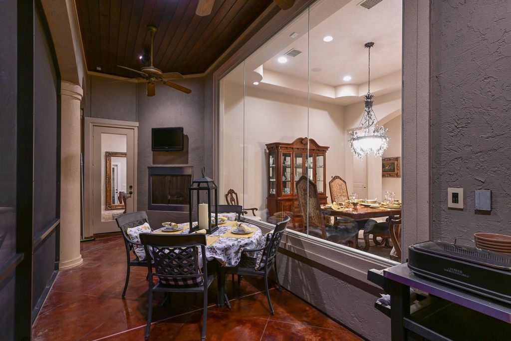 Luxurious montgomery texas home perfect for entertaining priced at 1. 4 million 48