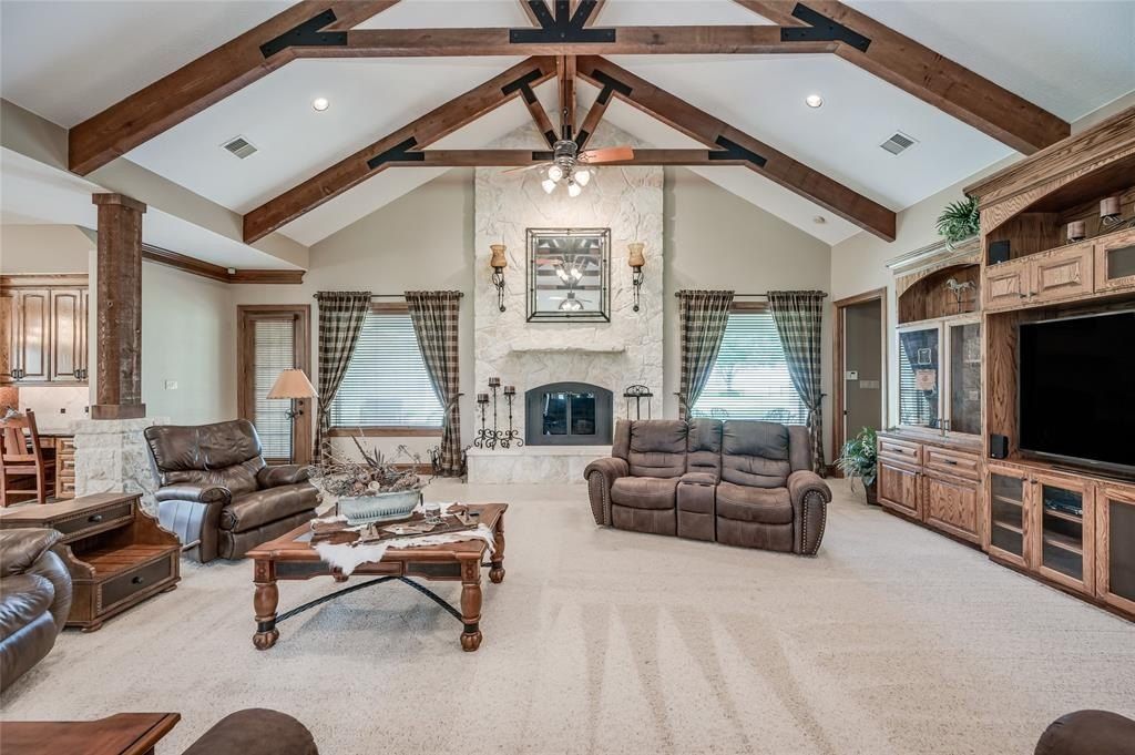 Luxurious rural retreat circle h ranch in richmond texas hits the market at 8. 9 million 10