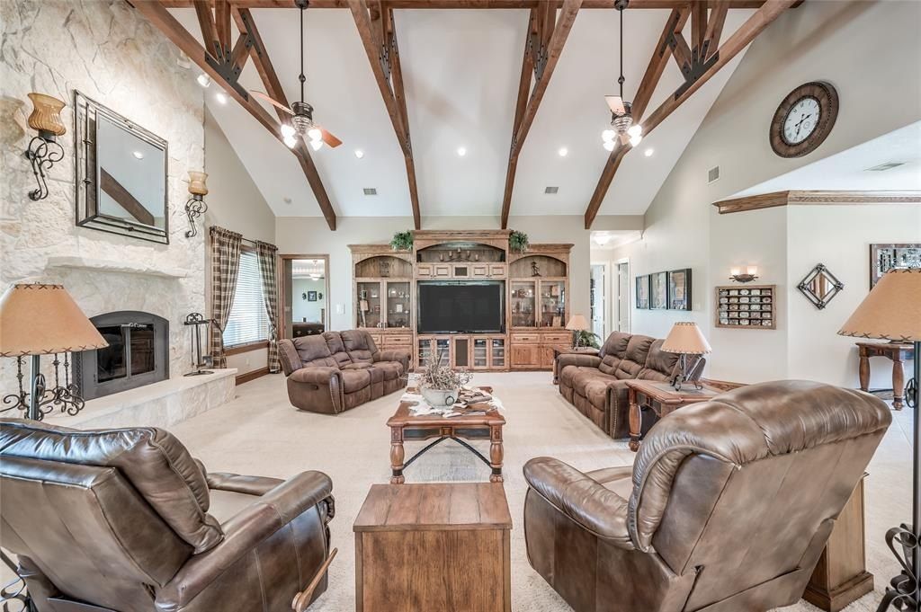 Luxurious rural retreat circle h ranch in richmond texas hits the market at 8. 9 million 11