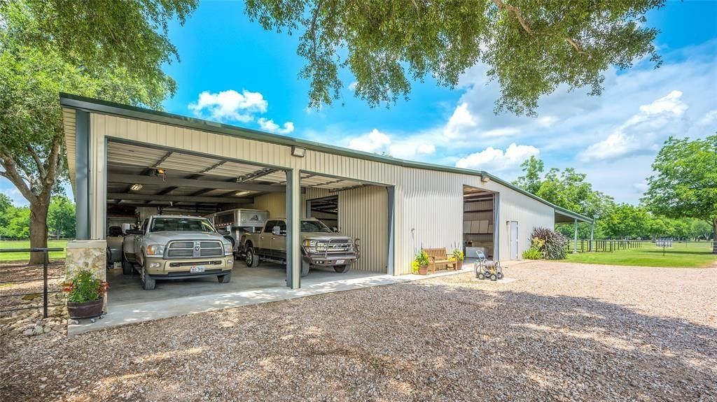Luxurious rural retreat circle h ranch in richmond texas hits the market at 8. 9 million 36