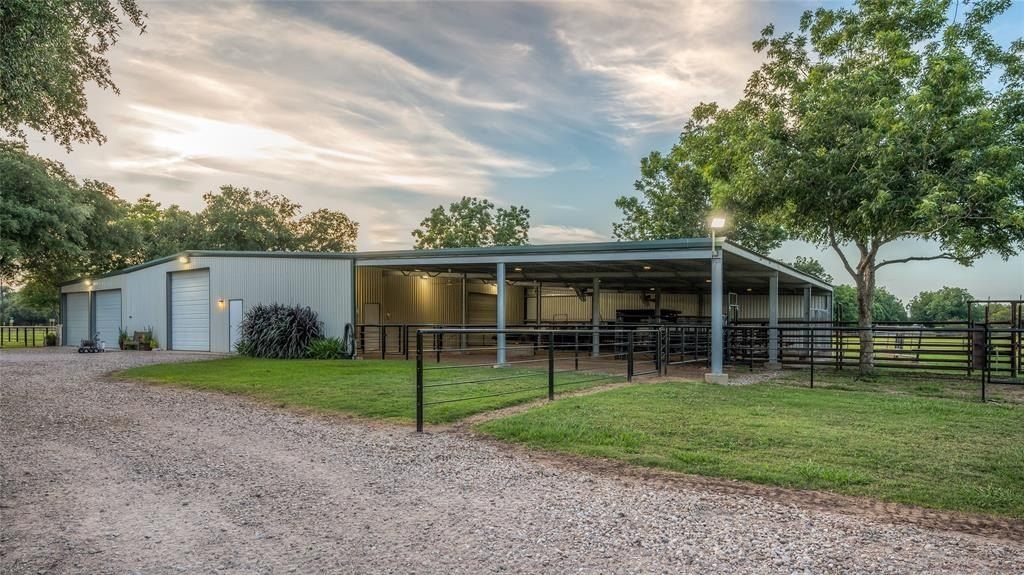 Luxurious rural retreat circle h ranch in richmond texas hits the market at 8. 9 million 37