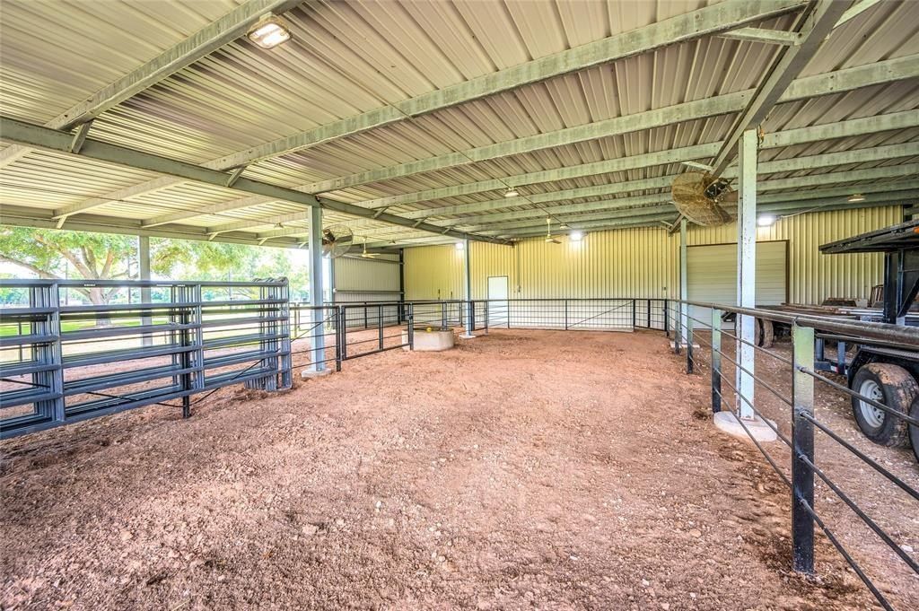 Luxurious rural retreat circle h ranch in richmond texas hits the market at 8. 9 million 38