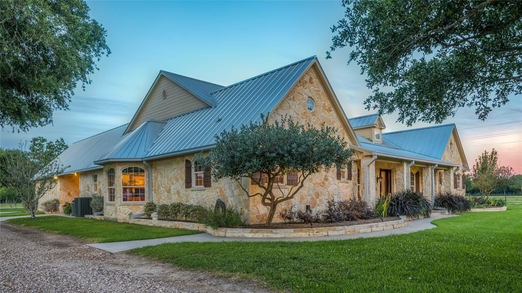 Luxurious rural retreat circle h ranch in richmond texas hits the market at 8. 9 million 7