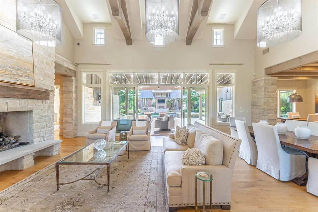 Luxury and serenity unite captivating 1 acre home nestled in spicewood now available for 3. 195 million 11